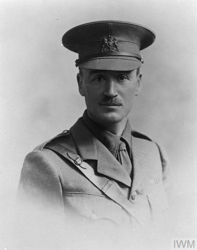 Lieutenant Colonel John Henry Patterson